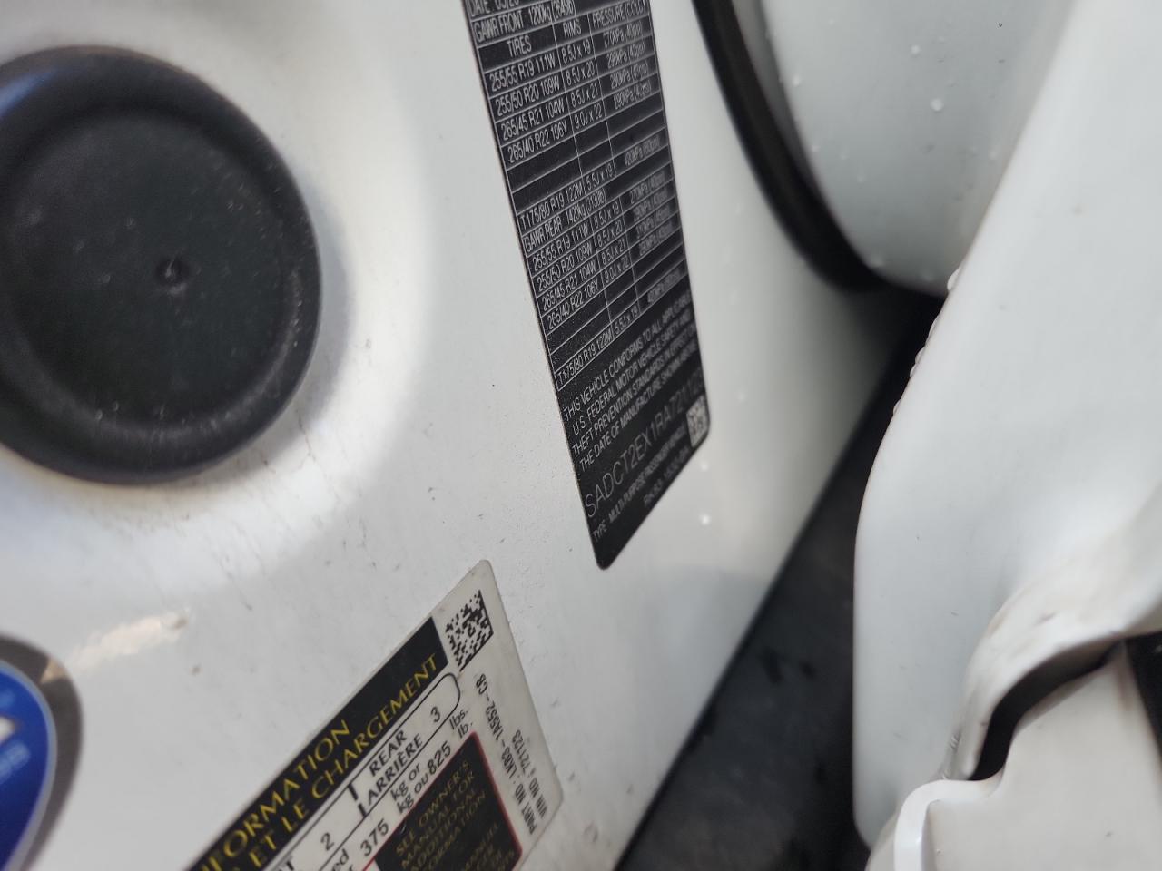 JAGUAR F-PACE R-DYNAMIC S