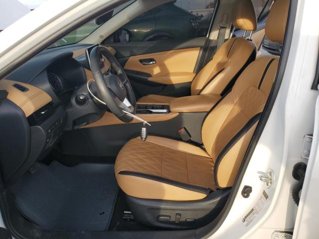 2022 NISSAN SENTRA SV #3305341335