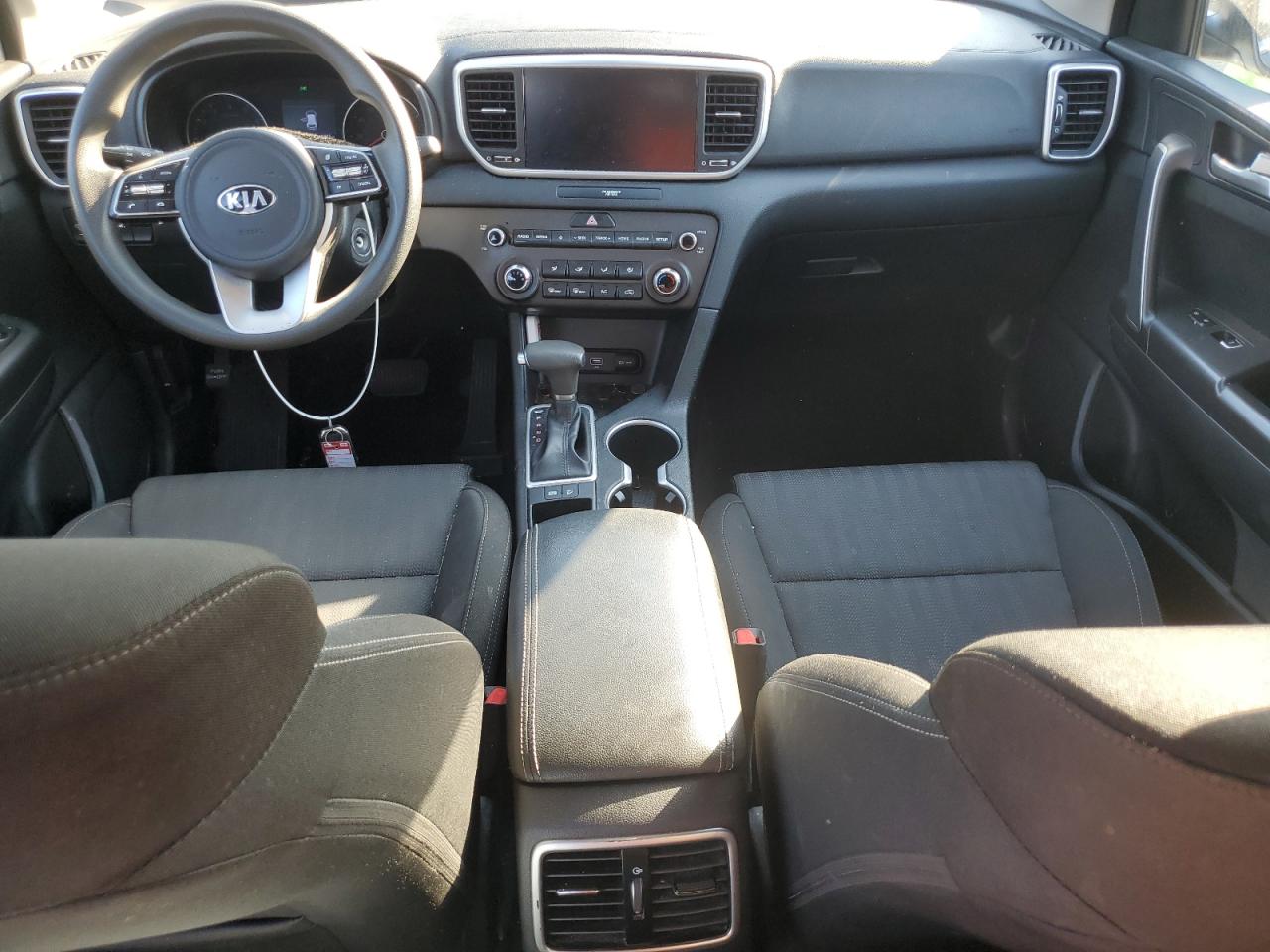 KIA SPORTAGE LX