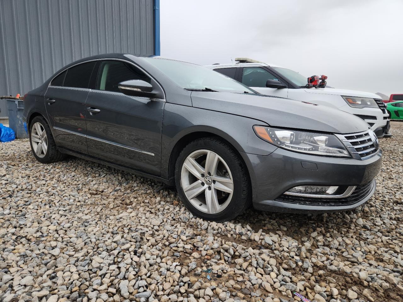 VOLKSWAGEN CC BASE