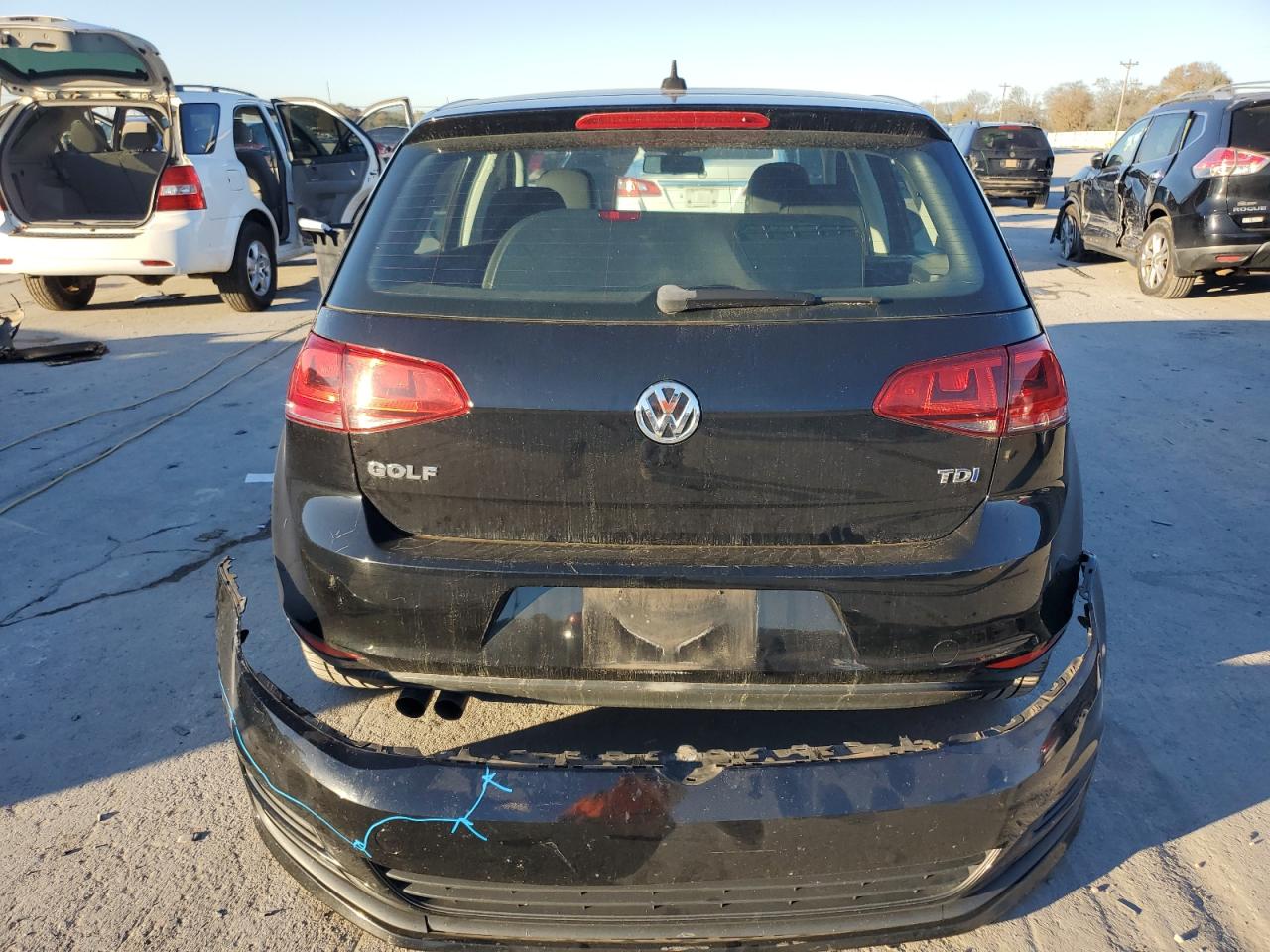 VOLKSWAGEN GOLF TDI