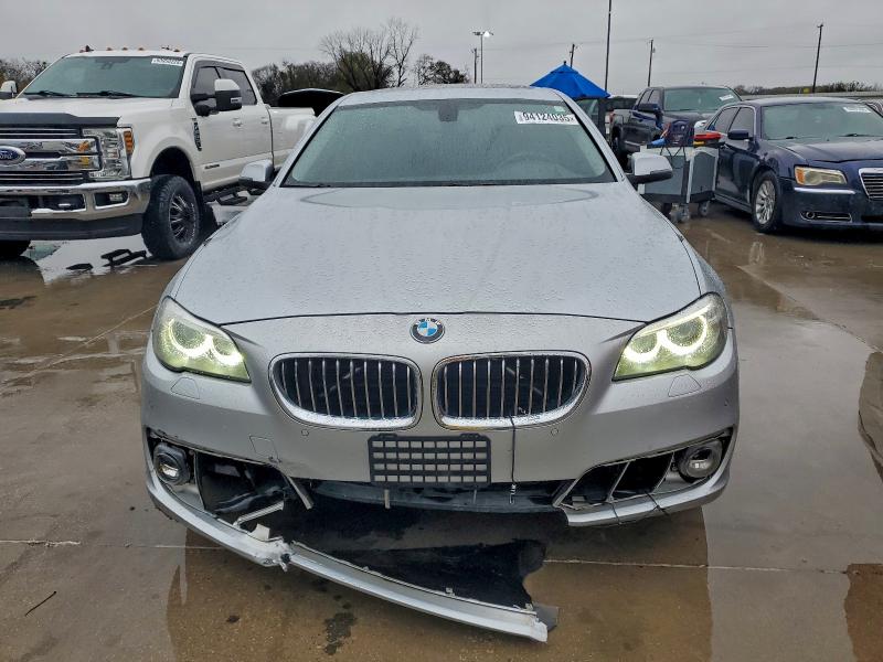 2016 BMW 535 I #3302741020