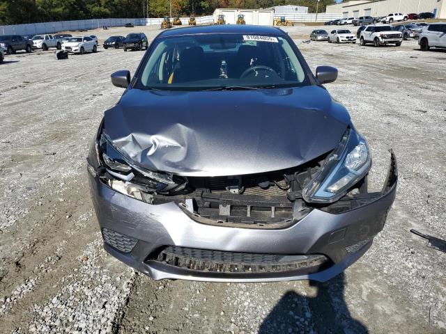 2018 NISSAN SENTRA S #3282591911