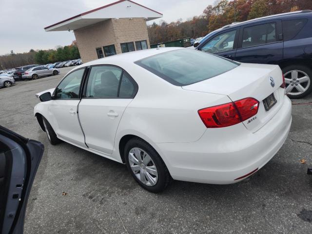 2012 VOLKSWAGEN JETTA SE - 3VWDP7AJ7CM303031