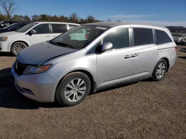 Global Auto Auctions: 2014 HONDA ODYSSEY EX
