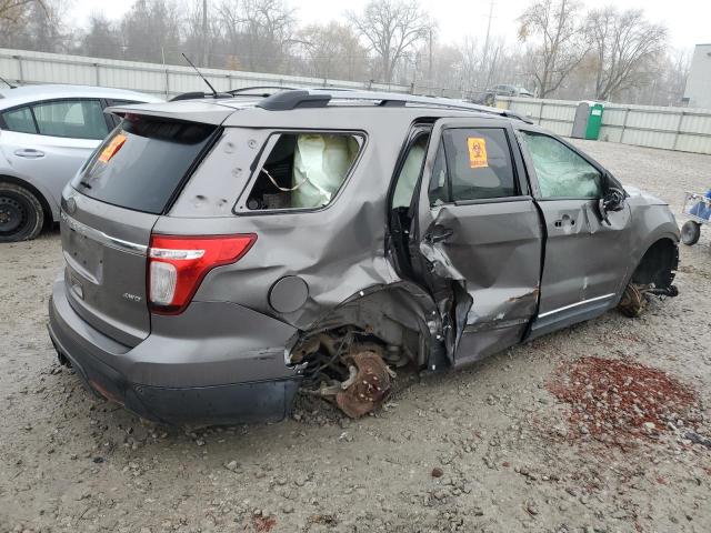 2011 FORD EXPLORER X #3305304359