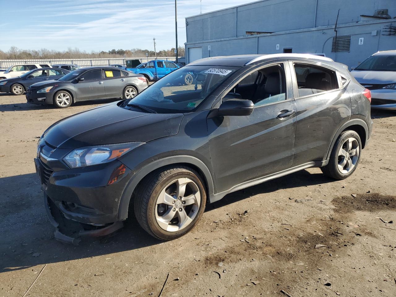 HONDA HR-V EXL