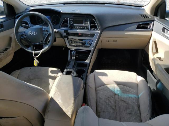 2017 HYUNDAI SONATA SE #3296310453