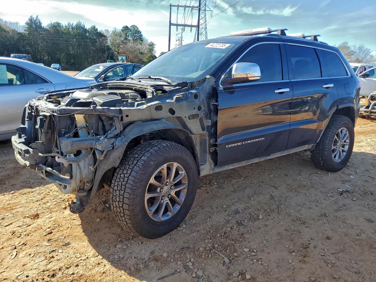 JEEP GRAND CHEROKEE LIMITED