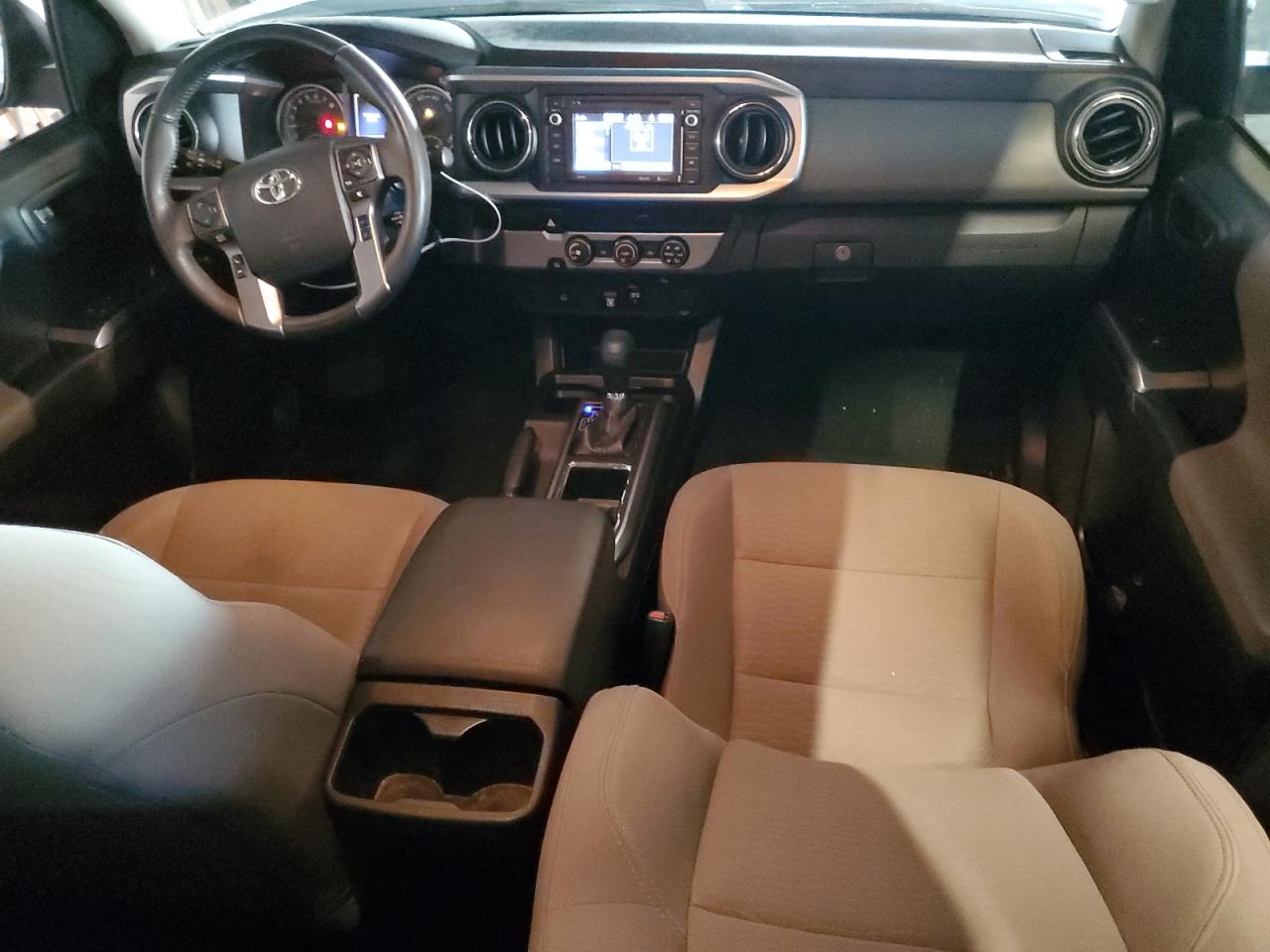 TOYOTA TACOMA DOUBLE CAB