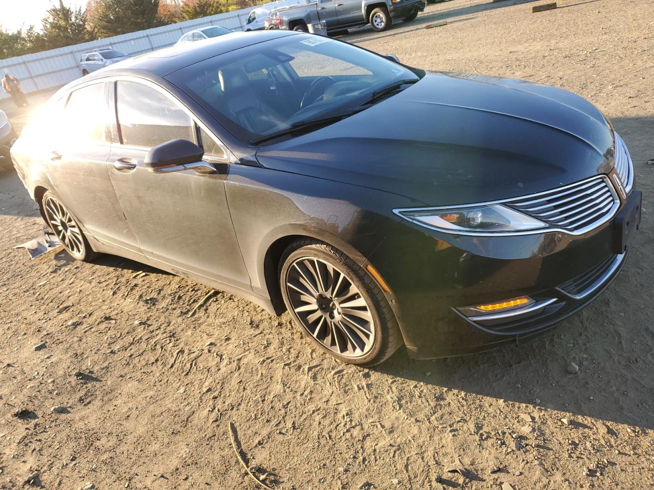 LINCOLN MKZ