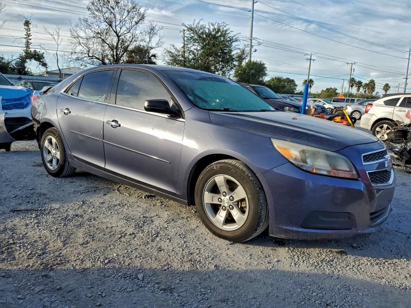 2013 CHEVROLET MALIBU LS #3297877814