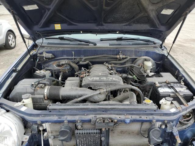 2005 TOYOTA TUNDRA ACC #3305427438