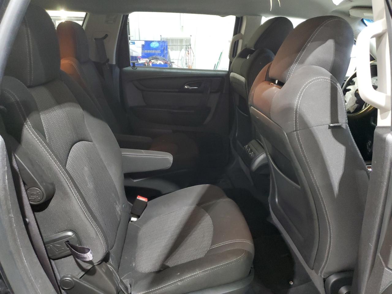 CHEVROLET TRAVERSE LT