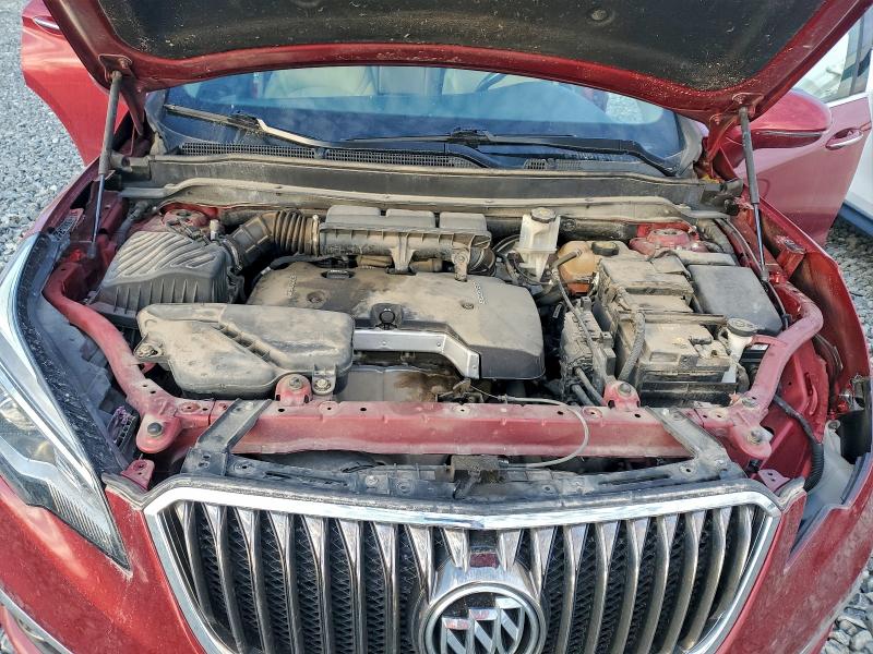 2017 BUICK ENVISION P #3303663945