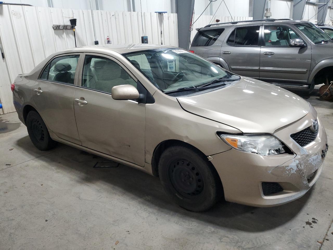 Lot #3291376144 2009 TOYOTA COROLLA BA