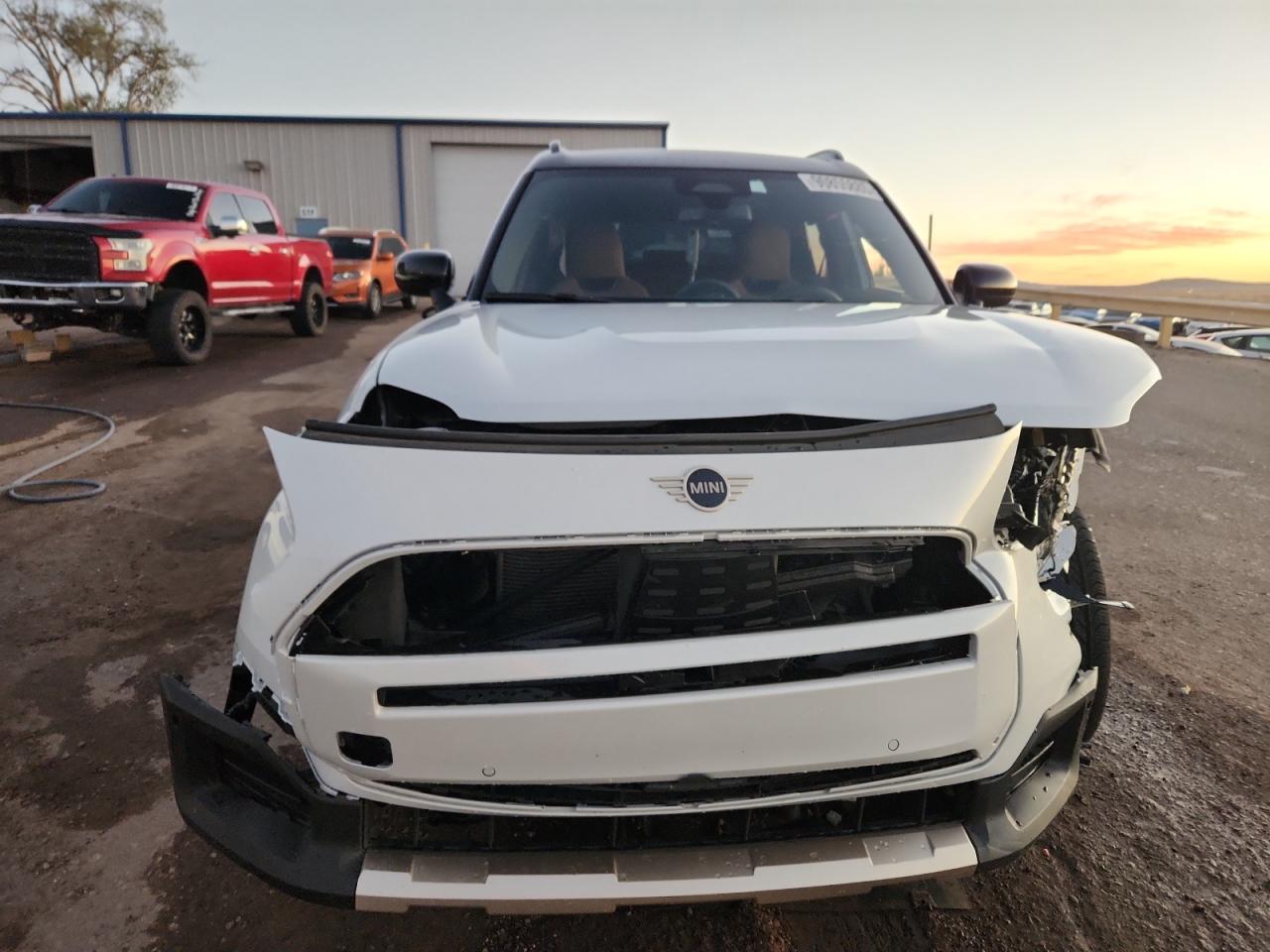 MINI COUNTRYMAN S ALL4