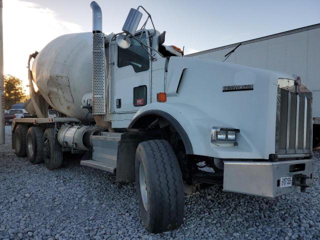 Global Auto Auctions: 2009 KENWORTH CONSTRUCTI