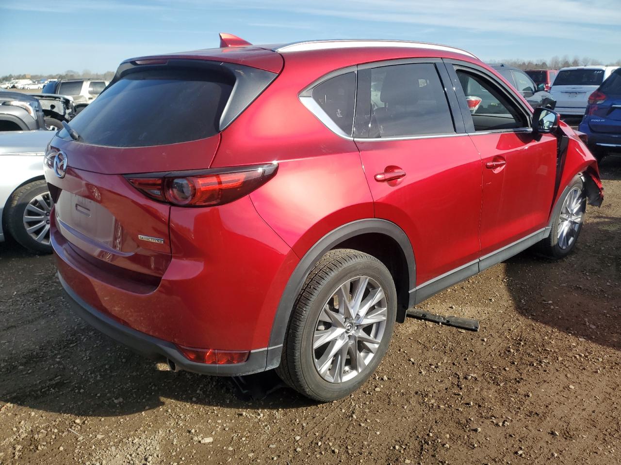 MAZDA CX-5 GRAND TOURING