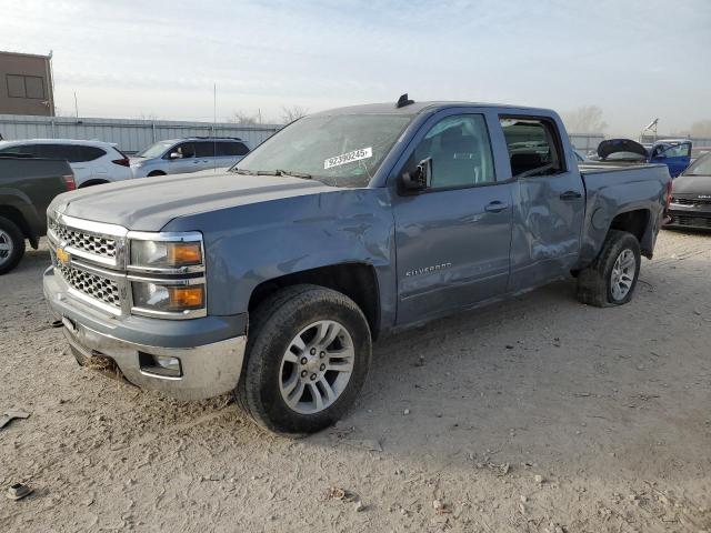 2015 CHEVROLET SILVERADO #3287734161