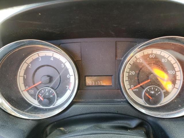 2012 DODGE RAM VAN #3291451522