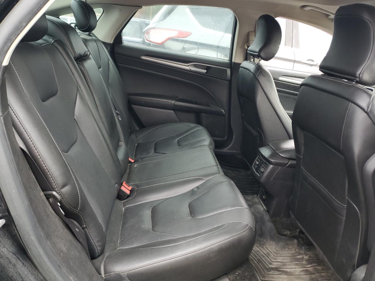 FORD FUSION TITANIUM