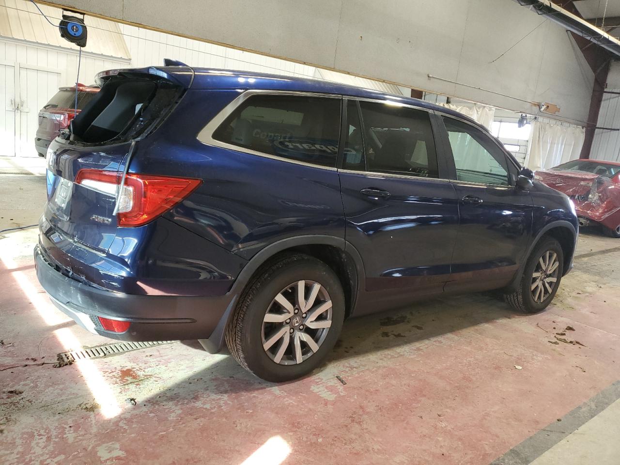 HONDA PILOT EXL