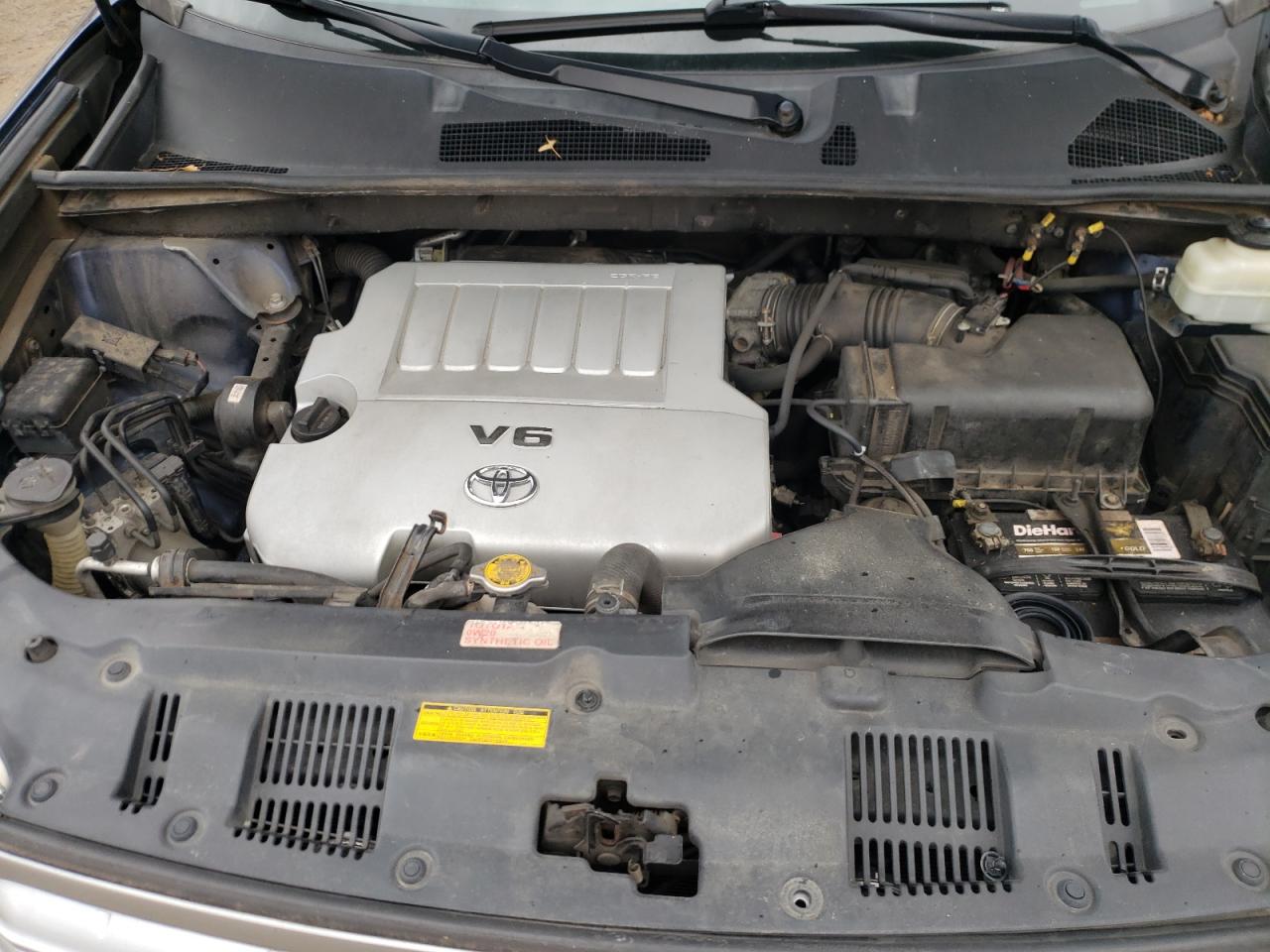 TOYOTA HIGHLANDER LIMITED