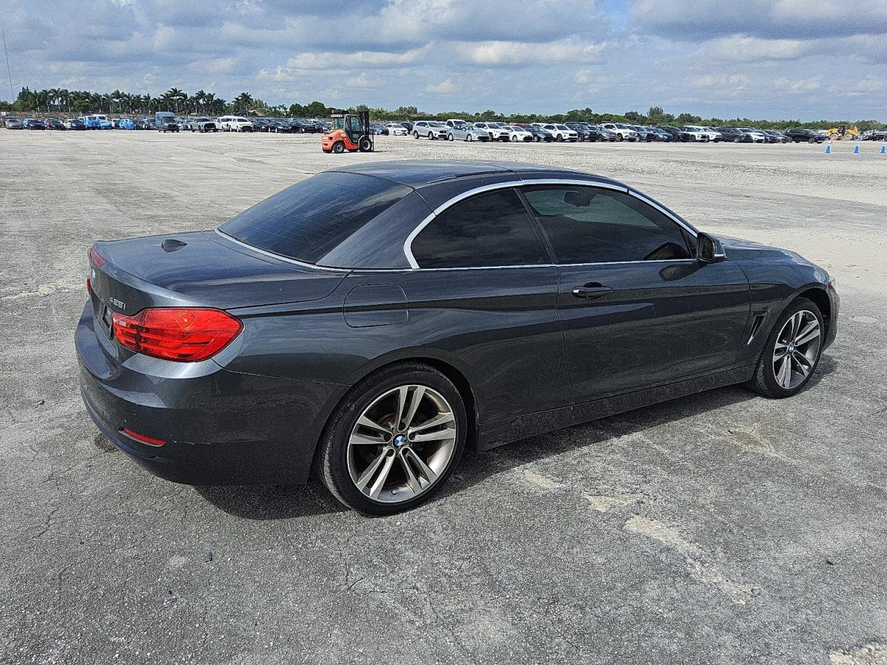 BMW 4 SERIES XI SULEV
