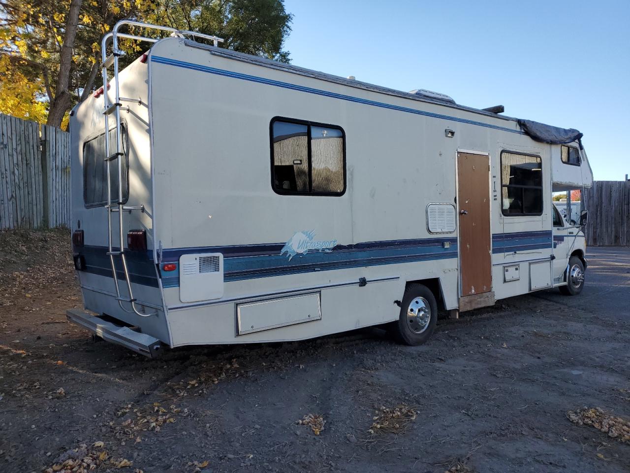 Lot #3280489128 1993 DAMON ULTRASPORT