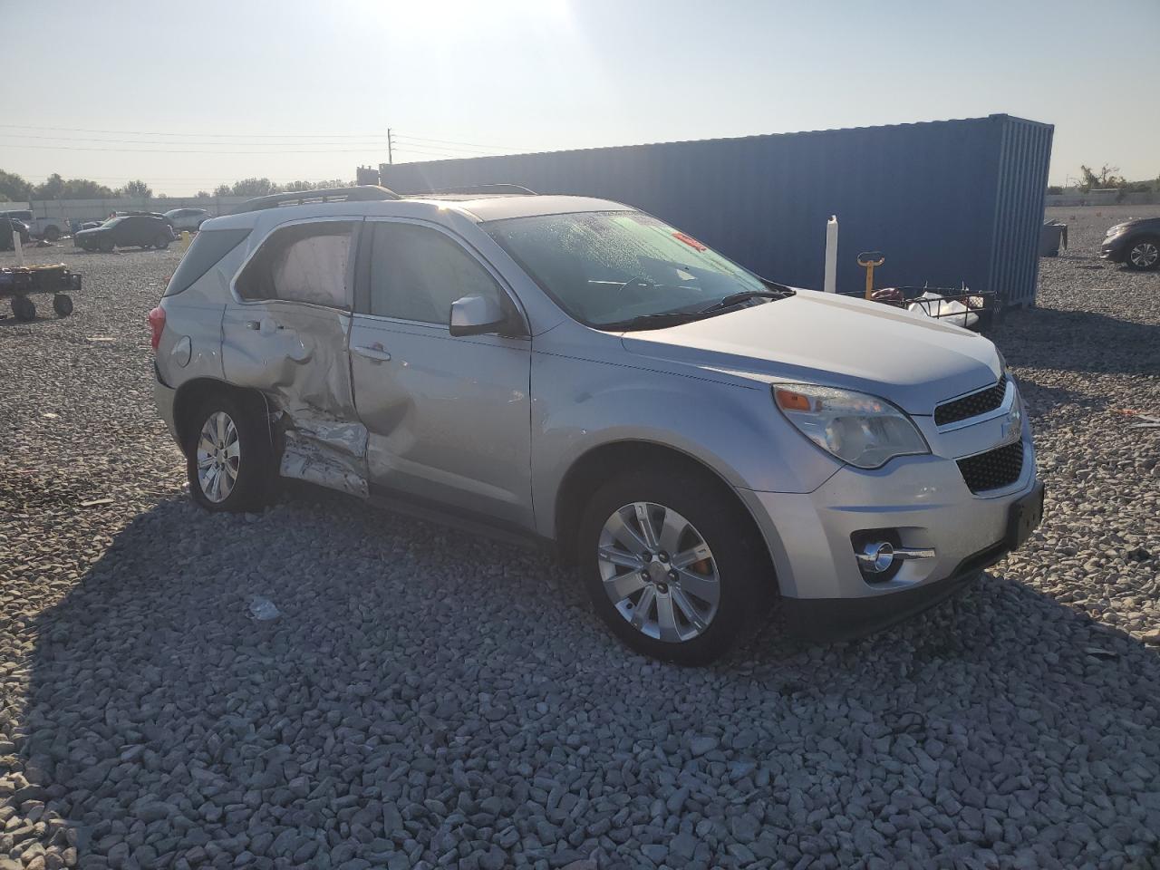 Lot #3316011794 2011 CHEVROLET EQUINOX LT