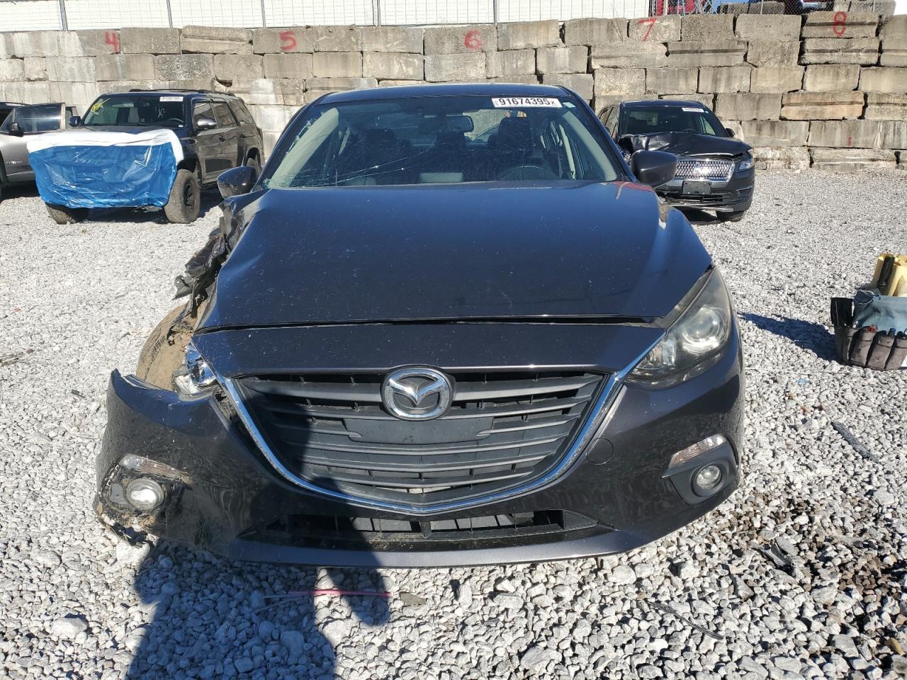 MAZDA 3 GRAND TOURING