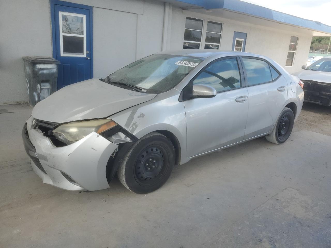 Lot #3311662227 2015 TOYOTA COROLLA L