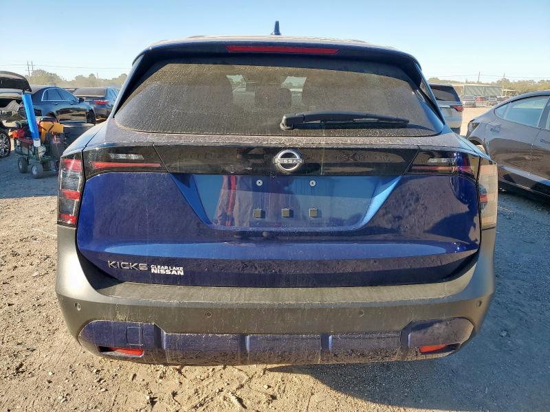 2025 NISSAN KICKS SV #3304794331