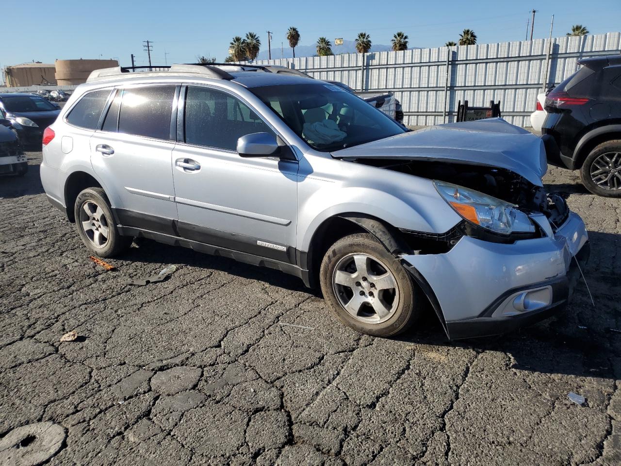 SUBARU OUTBACK 2.5I LIMITED