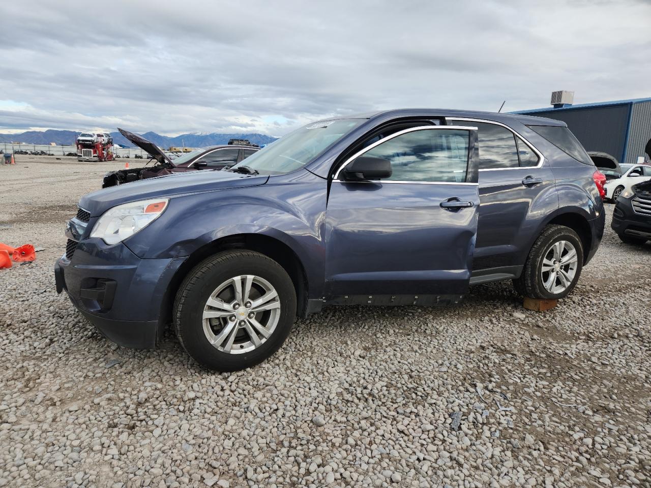 CHEVROLET EQUINOX LS