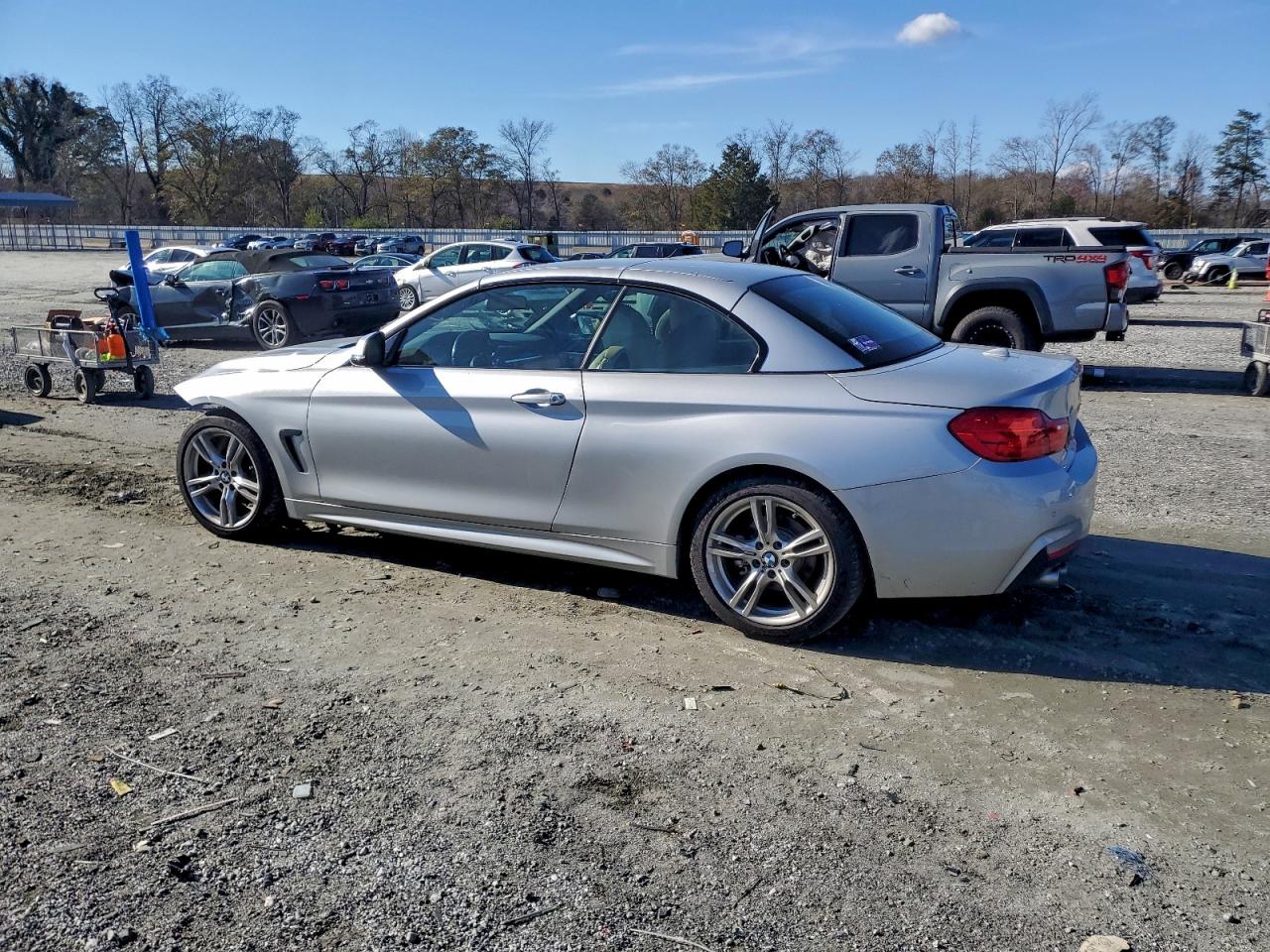 BMW 4 SERIES I
