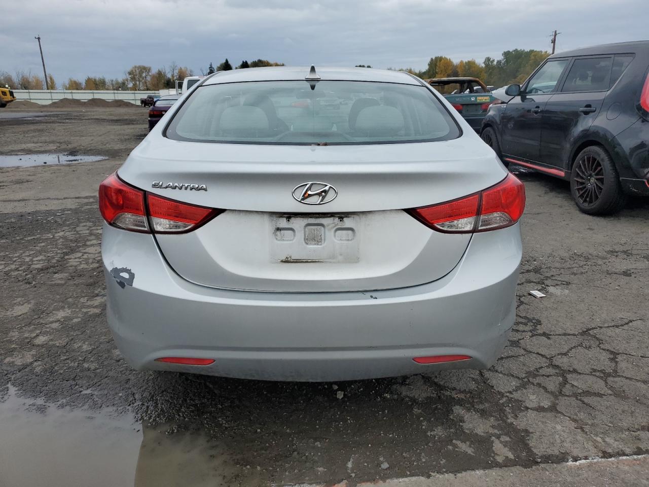 HYUNDAI ELANTRA GLS