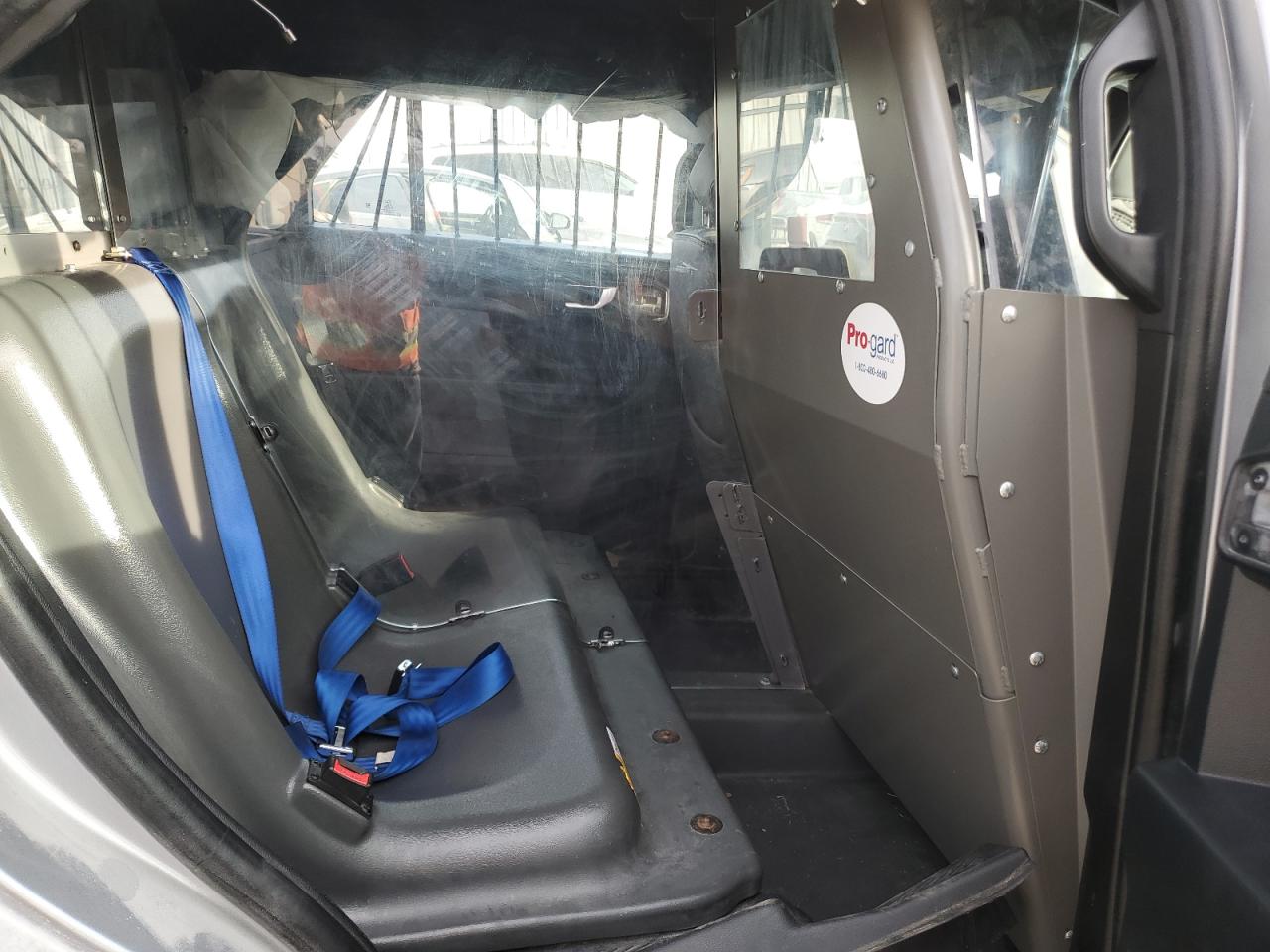 FORD EXPLORER POLICE INTERCEPTOR