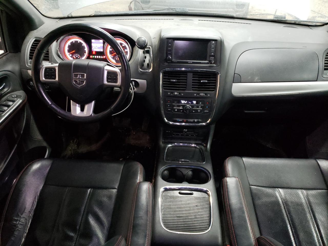 DODGE GRAND CARAVAN R/T