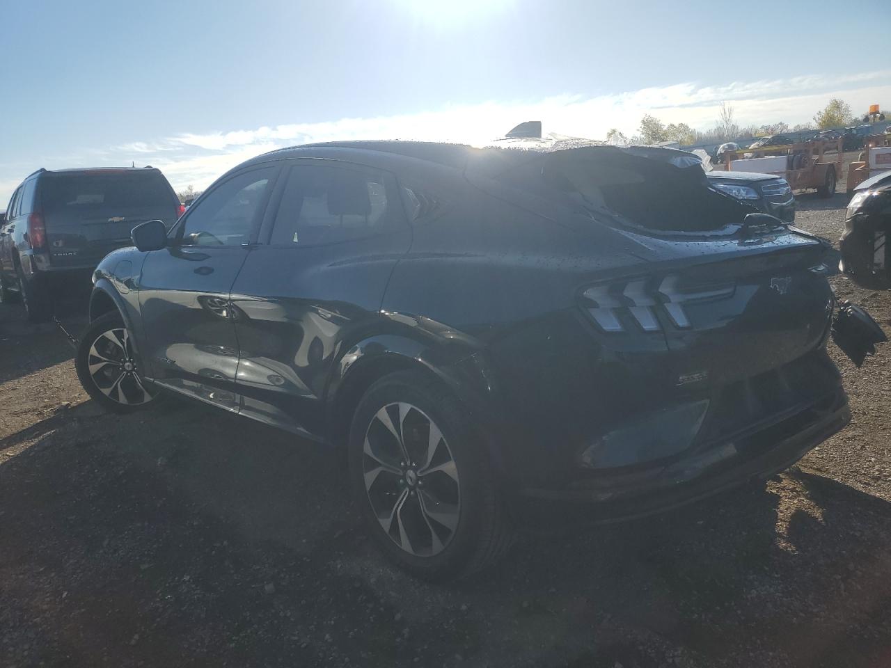 FORD MUSTANG PREMIUM