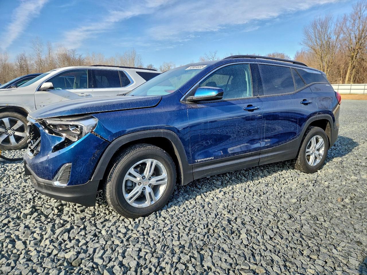 GMC TERRAIN SLE