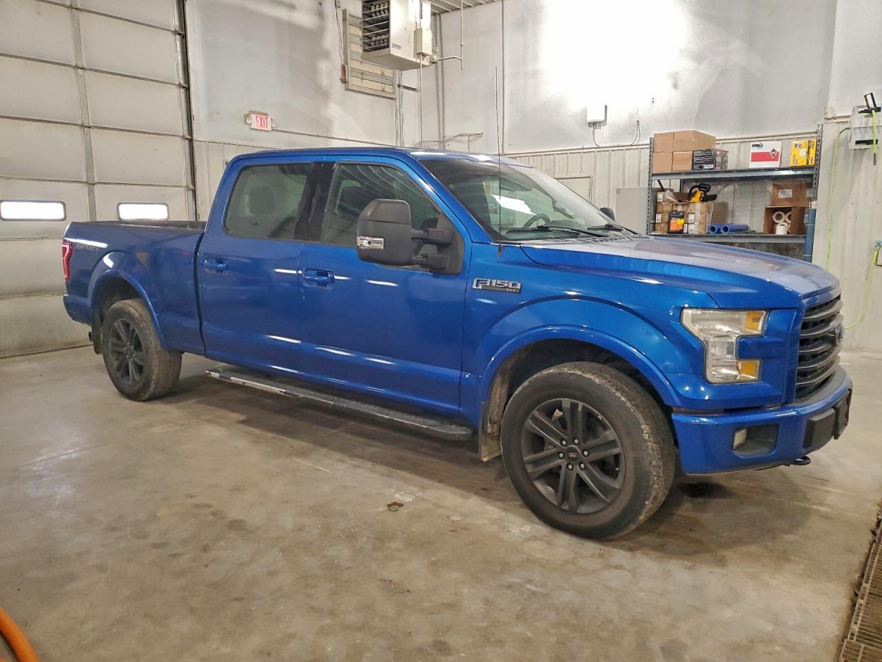 FORD F-150 SUPERCREW