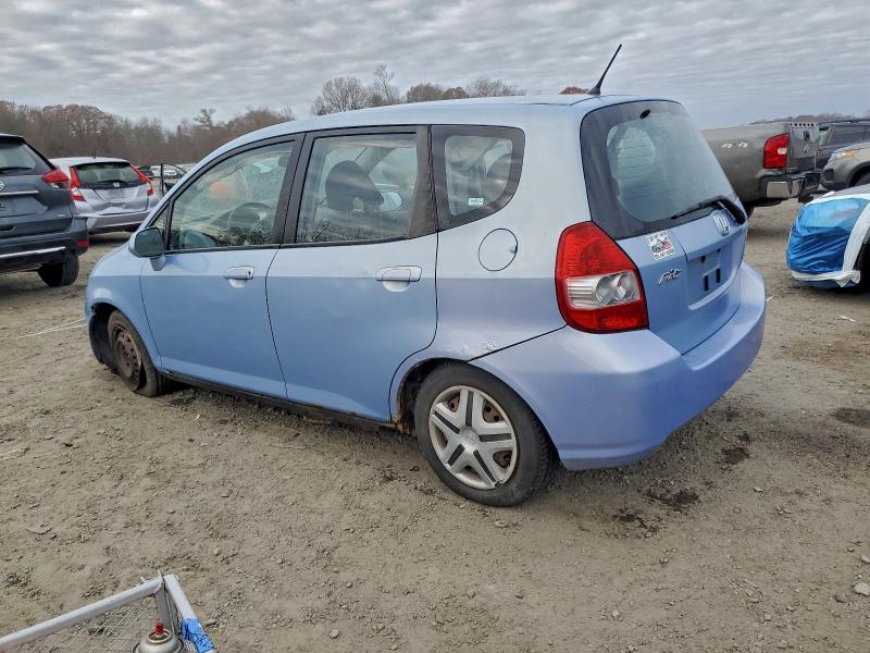 2008 HONDA FIT #3304637956