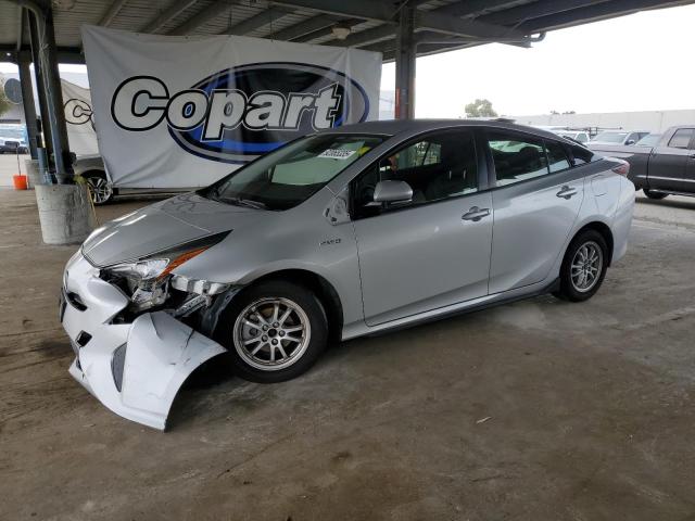 Global Auto Auctions: 2017 TOYOTA PRIUS