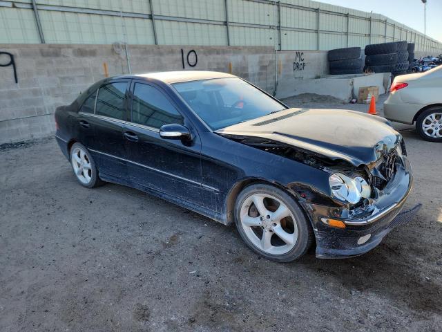 2006 MERCEDES-BENZ C 230 #3283984812
