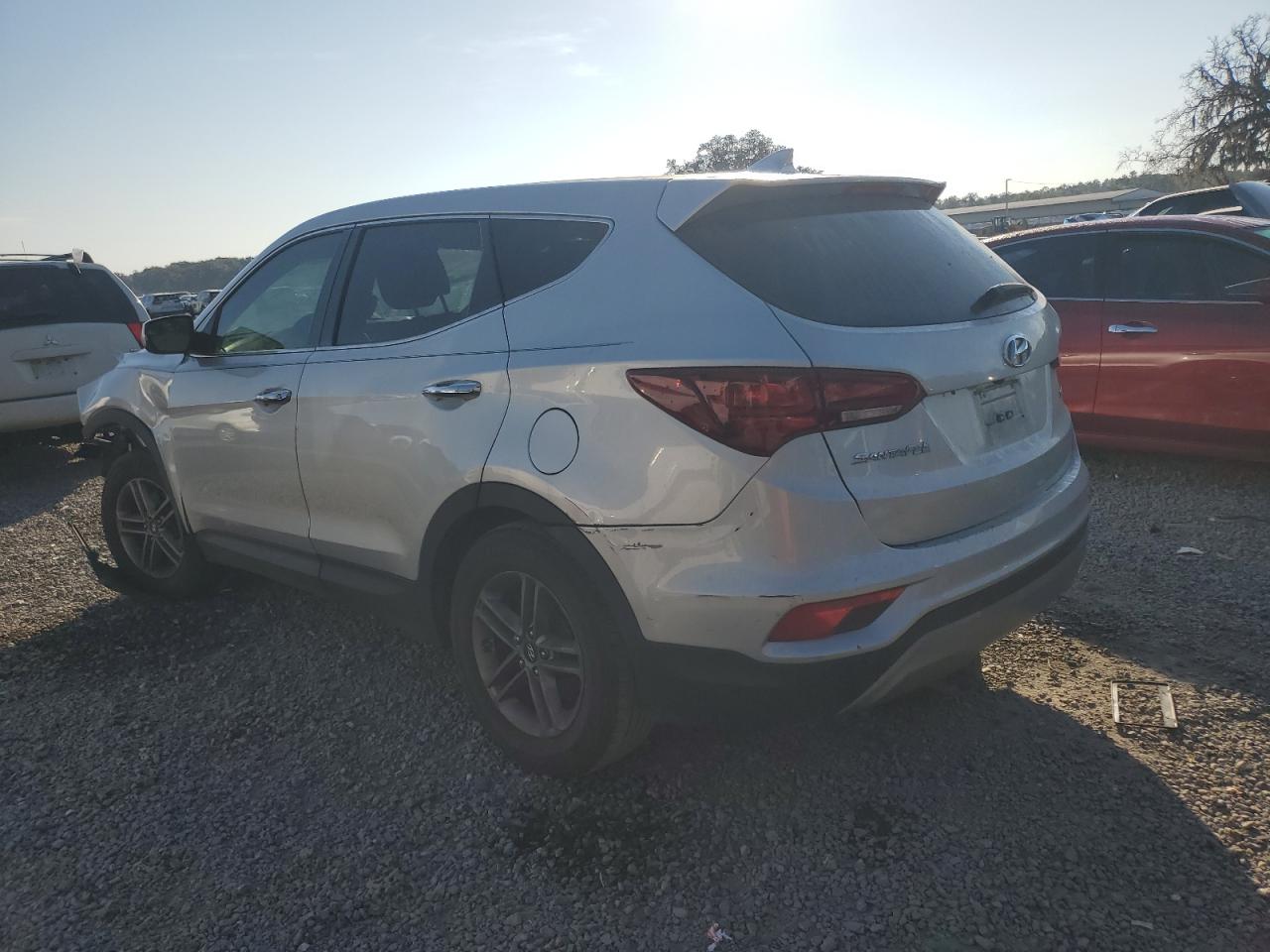 HYUNDAI SANTA FE S