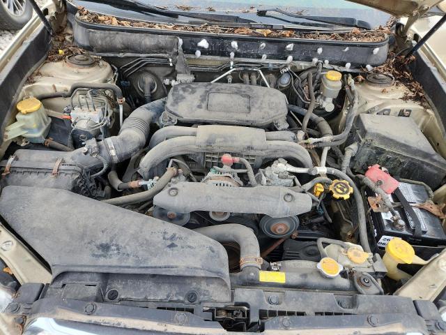 2010 SUBARU OUTBACK 2. - 4S4BRCGC1A3340298