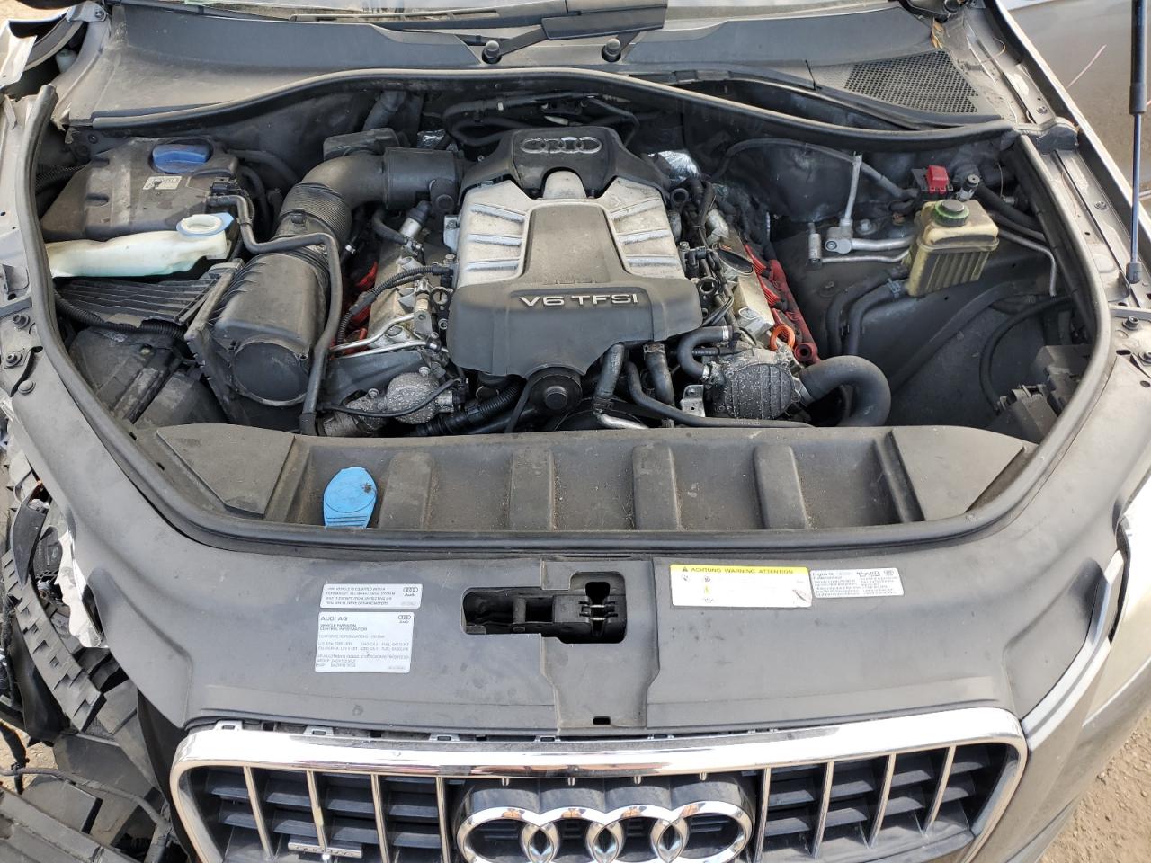 AUDI Q7 PREMIUM PLUS