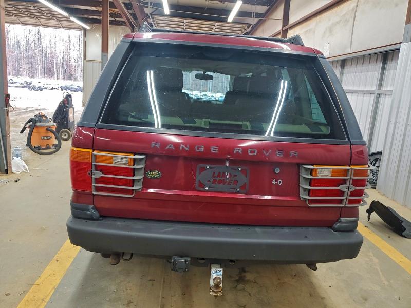 2000 LAND ROVER RANGE ROVE #3304622457